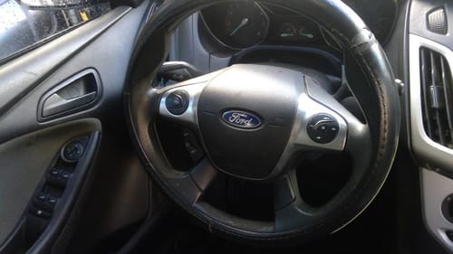 2012 Ford Focus