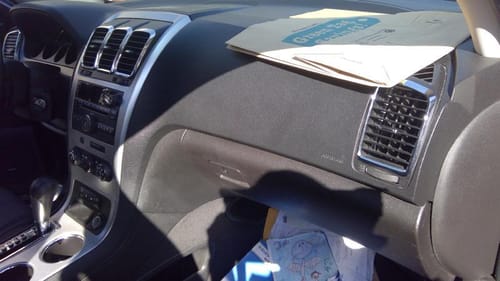 2010 GMC Acadia