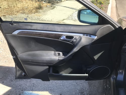 2008 Acura Tl