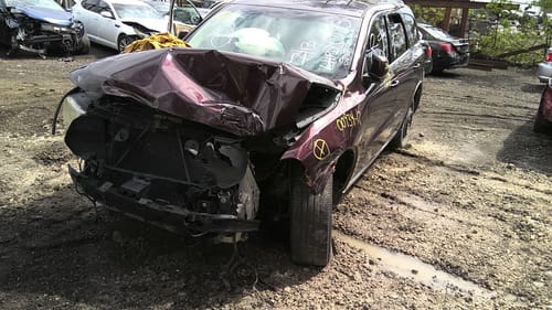 2012 Dodge Durango