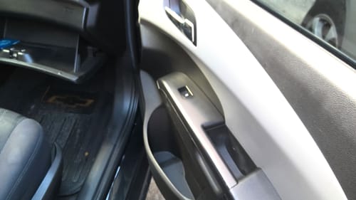 2013 Chevrolet Sonic