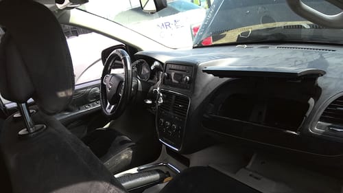 2013 Dodge Caravan