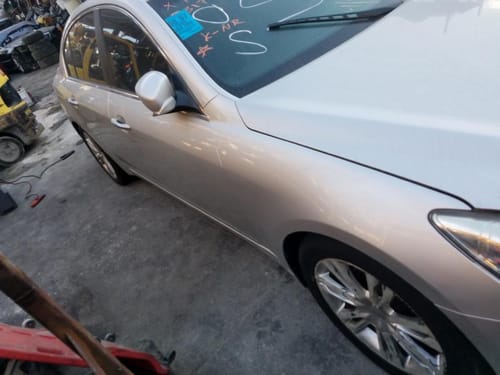 2009 Genesis Genesi