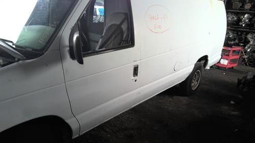 1997 Ford E-250