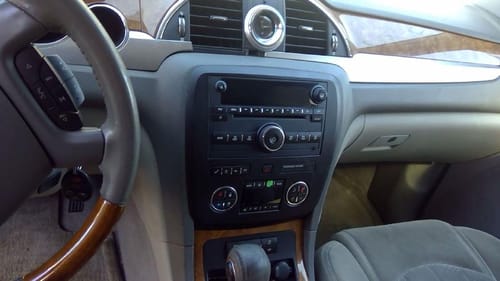 2009 Buick Enclave