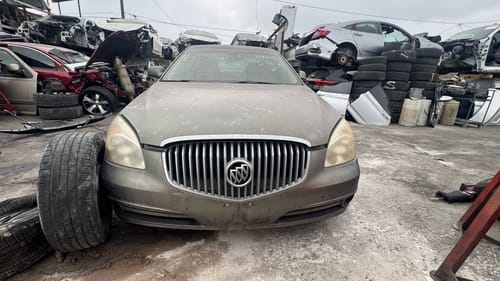2011 Buick Lucerne