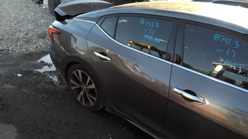 2017 Nissan Maxima