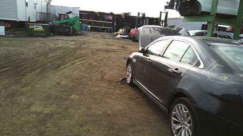 2017 Ford Taurus