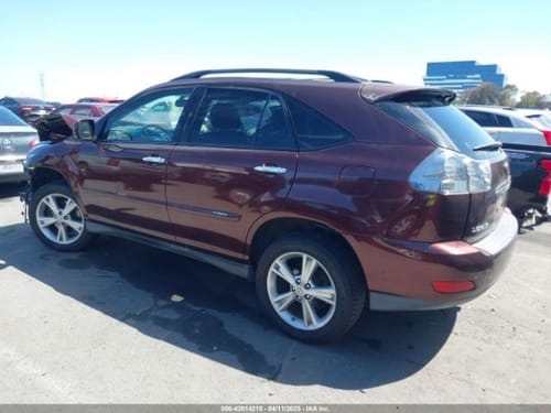 2008 Lexus Rx400