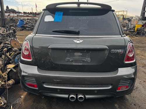 2013 Mini Cooper