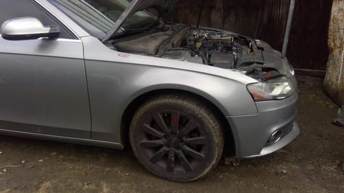 2010 Audi Audia4