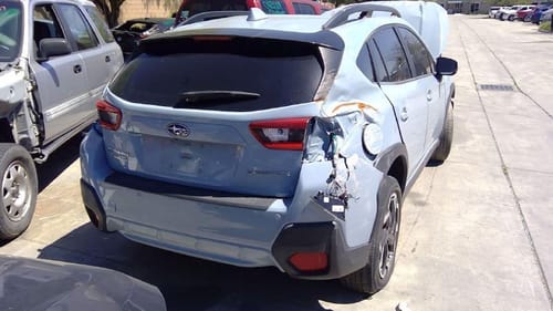 2021 Subaru Subxv