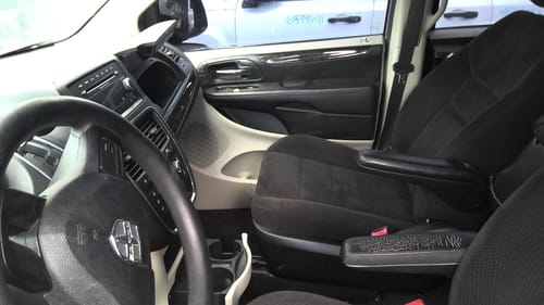 2014 Dodge Caravan