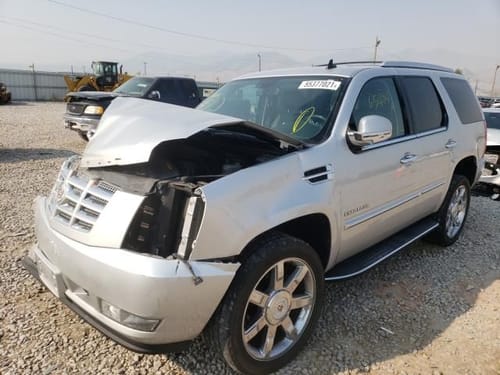 2014 Cadillac Escalade