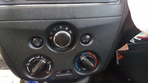 2016 Nissan Versa