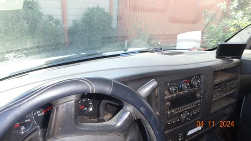 2011 GMC Expr35