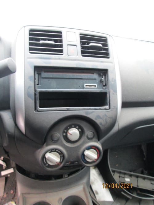 2014 Nissan Versa