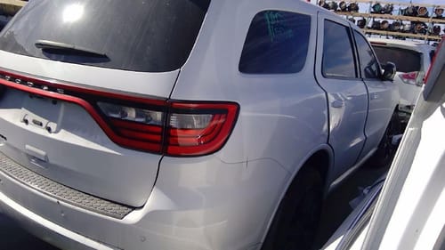 2015 Dodge Durango