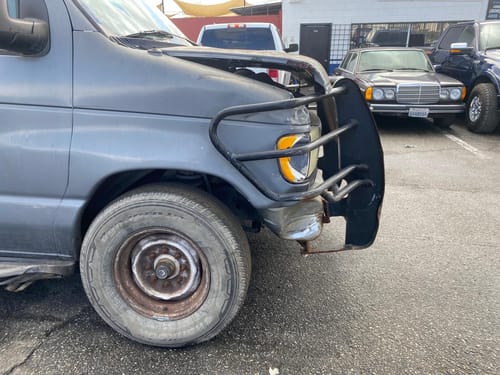 2003 Ford E-350