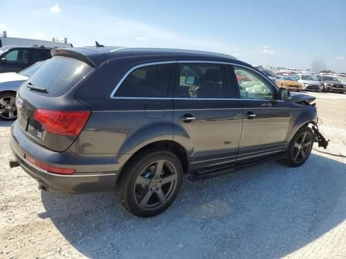 2015 Audi Audiq7