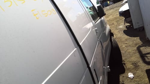 2007 Ford E-150