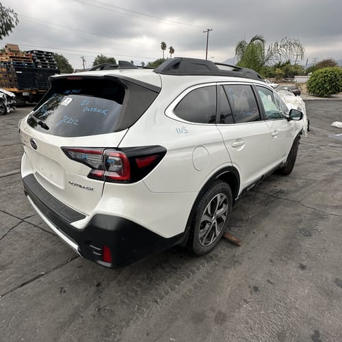 2021 Subaru Legacy