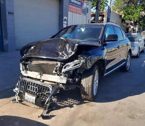 2017 Audi Audiq5