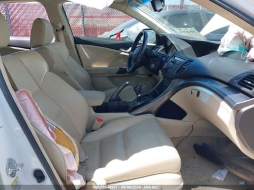 2012 Acura Tsx