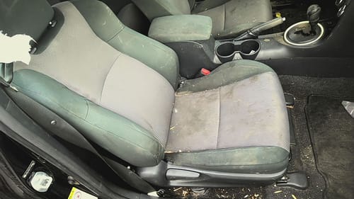 2015 Scion Sciotc