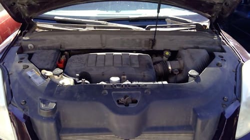 2009 Buick Enclave