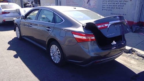 2015 Toyota Avalon
