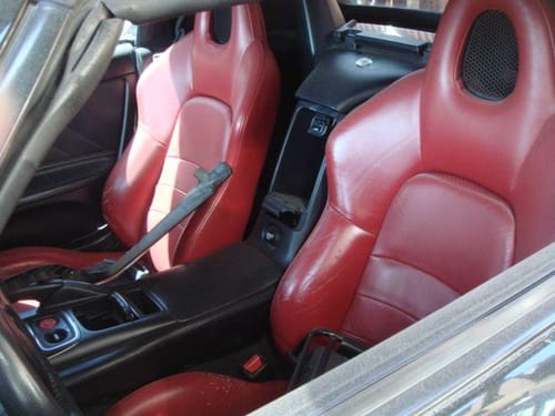 2001 Honda S2000