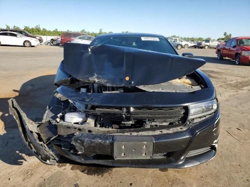2017 Chrysler Charger