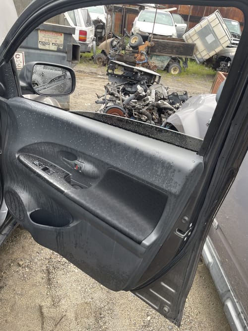 2008 Scion Xd