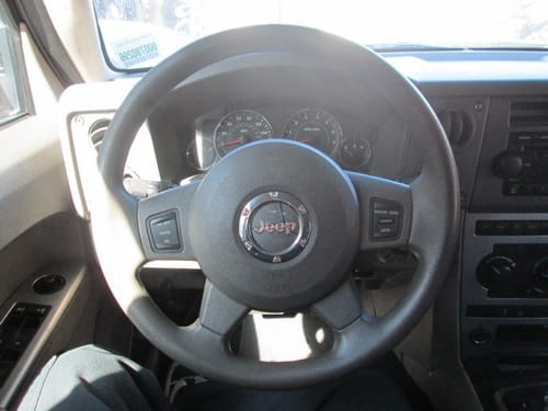 2006 Jeep Commander
