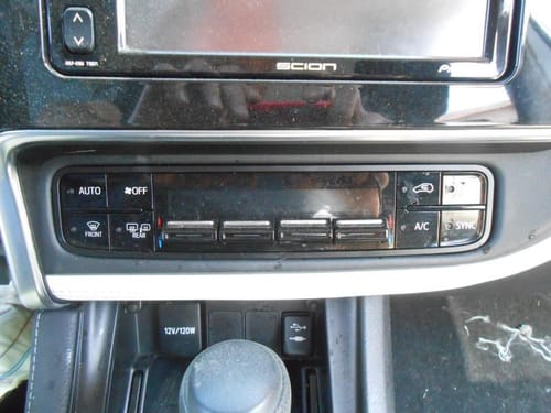 2016 Scion Im Scion