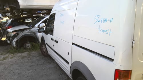 2011 Ford Transit