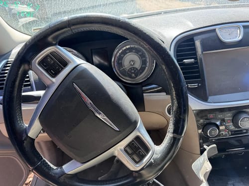 2012 Chrysler 300