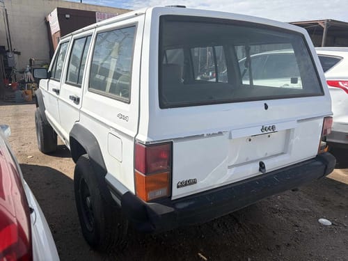 1993 Jeep Cherokee