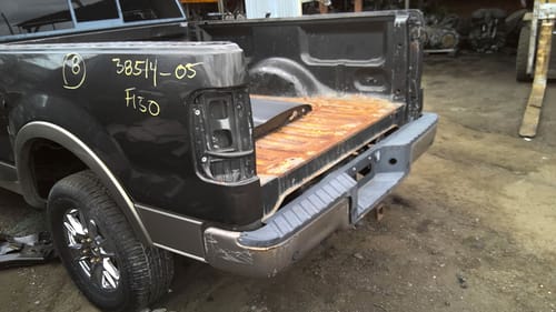 2005 Ford F-150