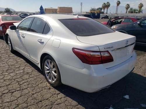 2010 Lexus Ls460