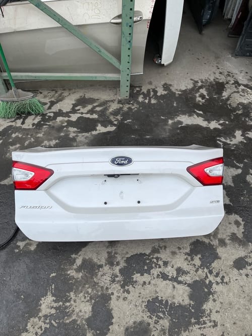 2015 Ford Fusion