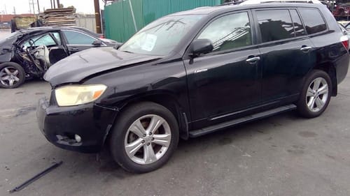2008 Toyota Highlander