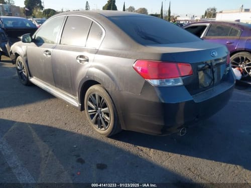 2011 Subaru Legacy
