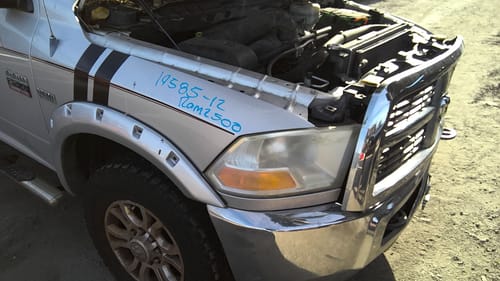 2012 Dodge Dpu25