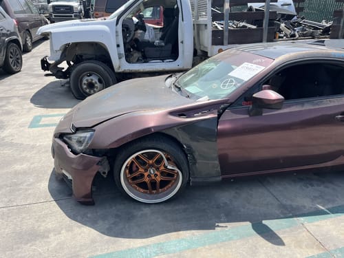2013 Subaru Subbrz