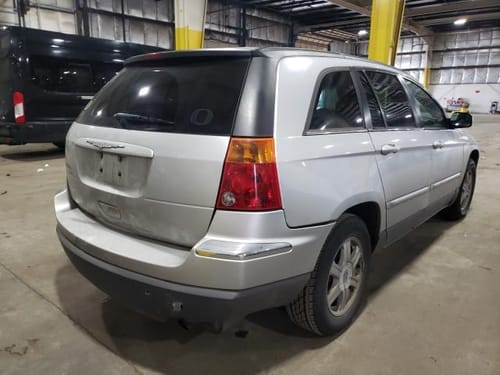 2005 Chrysler Pacifica