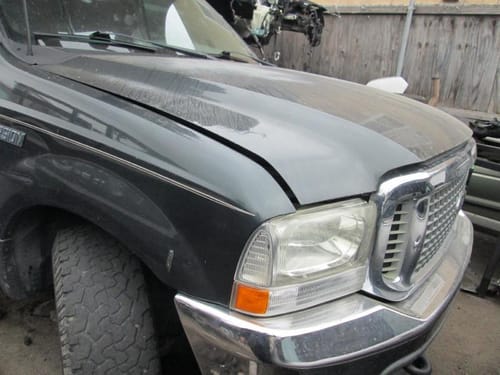 2001 Ford Excursion