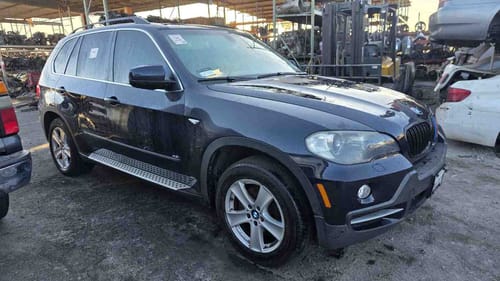2008 BMW X5