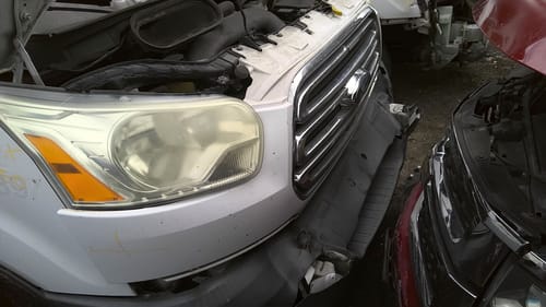 2016 Ford Tra250